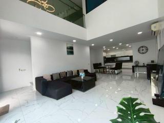 TYb05 芭提雅北歐風格五臥室別墅 - 2