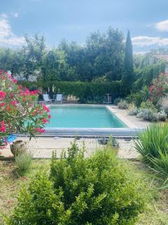 Villa Les Chênes - Mirabel-aux-Baronnies - 8