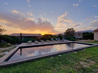 Villa Callochiusa avec piscine 15mn Bonifacio - Figari - 5
