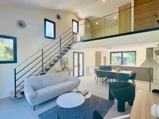 L'Esprit Sud, 4 Suites & Piscine Chauffée - Vence - 8