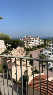 Duplex sur le Golfe de Saint Tropez - Panoramic View - 8