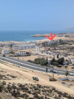 Agadir Beach Studio Retreat - Aourir - 9