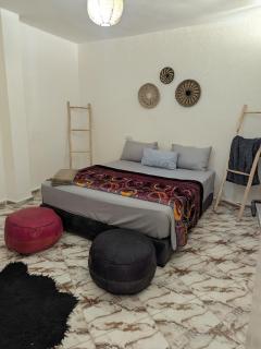 Agadir Beach Studio Retreat - Aourir - 0