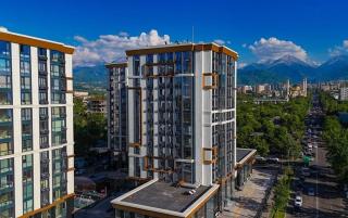 Жилой Комплекс Elif Garden - Almaty - 0