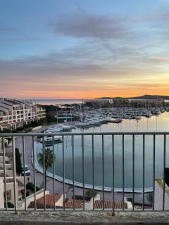 Duplex sur le Golfe de Saint Tropez - Panoramic View - Cogolin - 9