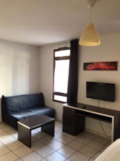 Studio Cité médiévale 250 m - Carcassonne - 5