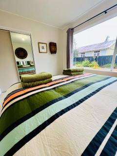 The Renovated Retreat - Turangi - 1