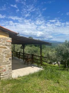 casa stenta apartment in campaign with view - Pontassieve - 4
