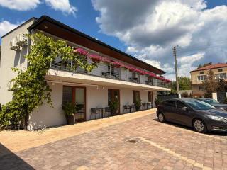 Pokoje Nadrzeczna - Augustów - 9