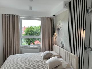 Nowy apartament z dwoma sypialniami i garażem - 1