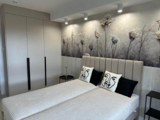 Nowy apartament z dwoma sypialniami i garażem - Biskupiec - 3