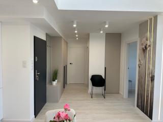Nowy apartament z dwoma sypialniami i garażem - Biskupiec - 1