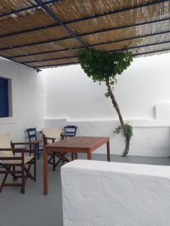 Marilia's view Tinos island 2 - 3