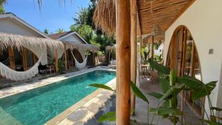 Rumah Canaria Bungalow - Gili Trawangan - 8