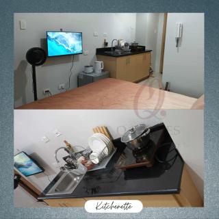 Cozy High-Rise Haven - Manila - 5