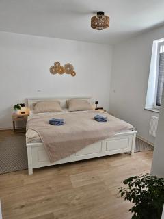 Ferienwohnung- Panoramaterrasse & ländliche Ruhe - - 8