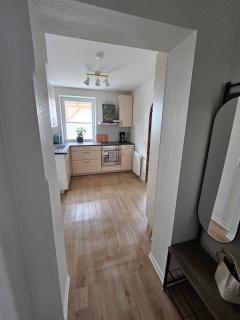 Ferienwohnung- Panoramaterrasse & ländliche Ruhe - - 5