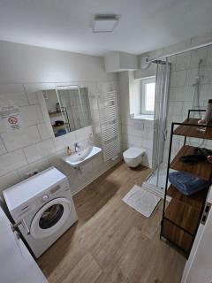 Ferienwohnung- Panoramaterrasse & ländliche Ruhe - - 2