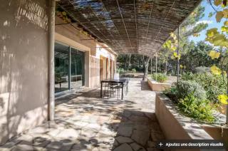 Maison et studio avec vue panoramique et piscine - 8