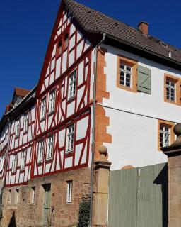 Ferienhaus No 11 in der Altstadt 160 qm 5 Pers - Ortenberg - 0