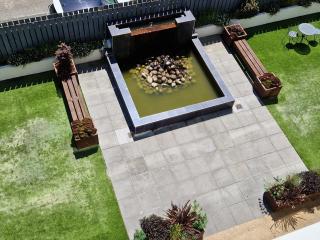 Luxury apartment close to Theatre, Barbican & Hoe 2 kings or 4 single beds secure covered parking - Plymouth - 6