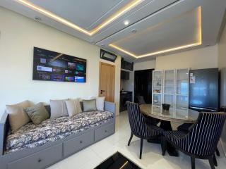Cosy Studio Sea View in Casablanca - 2