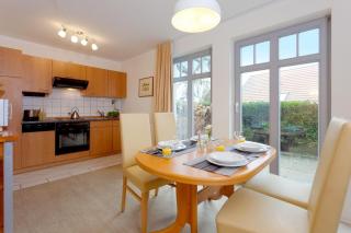 Haus am Kliff - Appartement 1 - Heringsdorf - 8