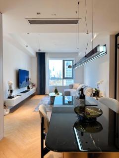 ZHome-Count luxury apartment - Shanghai - 4