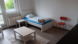 Crew Quartier ALL-INCLUSIVE Apartments in Merseburg-Leuna - Merseburg - 0