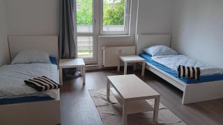 Crew Quartier ALL-INCLUSIVE Apartments in Merseburg-Leuna - Merseburg - 9