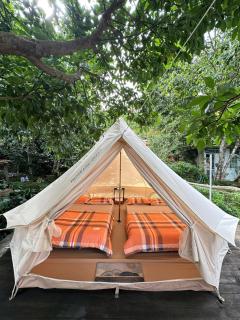 Vuon Hong Le Phuc-Cau Dat Glamping Retreat Da Lat - Ấp Trạm Hành - 3