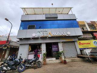 Hotel O Dreamway Geeta Bhawan Bus Stop - Indore - 2