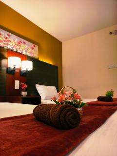 KK City Centre SCSP 2Pax Elegant Suites 亚庇市中心民宿 - 9