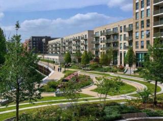 Central Wembley 2br Modern, Clean & Connected - 4