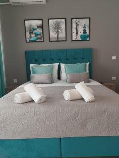 Thanos Cozy Apartments - Skala Kallonis - 9