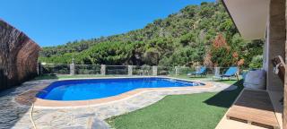 VILLA SOL Y MAR - Modern luxury with pool y sea view - Lloret de Mar - 0
