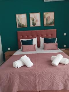 Thanos Cozy Apartments - Skala Kallonis - 8
