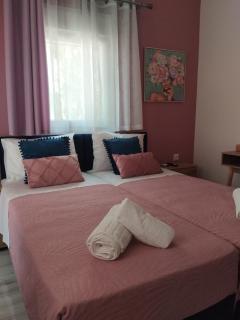 Thanos Cozy Apartments - Skala Kallonis - 6