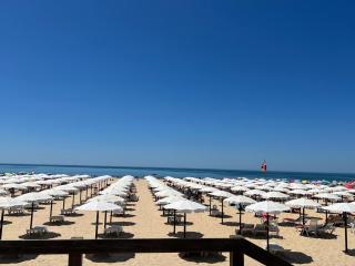 Pé no mar - Monte Gordo - 6