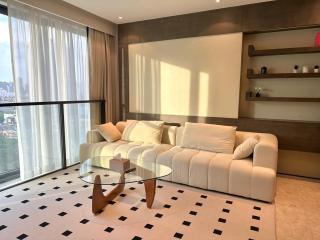 ZHome-Deplex luxury apartment-Near The Bund - Shanghai - 6