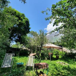 GIO-NIKA - Kasbegi - 2