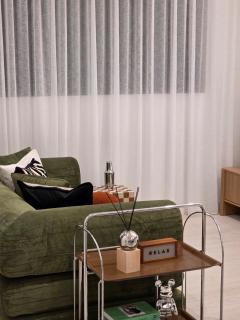 1-BR Apartment in the heart of Burwood with study n free parking - Sydney - 1