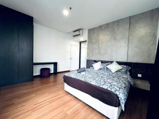 Sterling Homes at i-City - WiFi TV Box 1 Carpark - Shah Alam - 6
