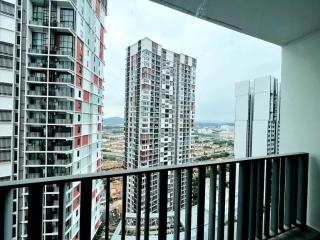 Sterling Homes at i-City - WiFi TV Box 1 Carpark - Shah Alam - 2
