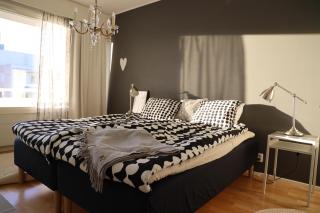 TOPI TOP-floor Apartment, Balcony, parking - Oulu - 0