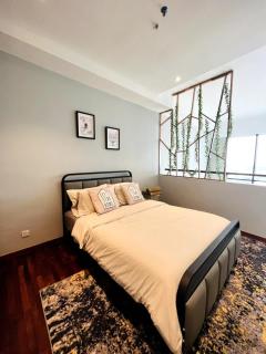 Tranquil Homes at i-City - WiFi TV Box & 1 Carpark - 5