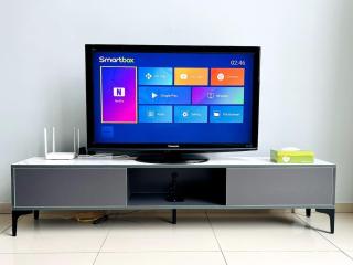 Tranquil Homes at i-City - WiFi TV Box & 1 Carpark - Shah Alam - 1