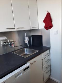 TOPI TOP-floor Apartment, Balcony, parking - Oulu - 2