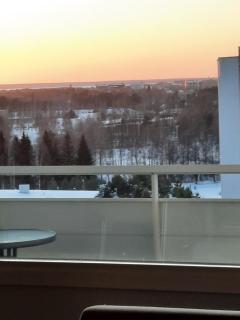 TOPI TOP-floor Apartment, Balcony, parking - Oulu - 1