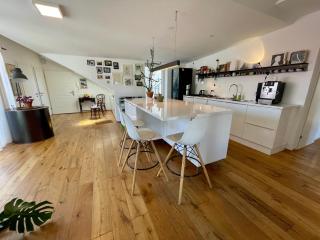 Bright loft 110 sqm with great roof terrace 100 sqm - Vienna - 0